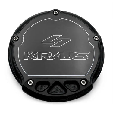 Kraus Pro-Line Slider Derby Cover- M8 Softail